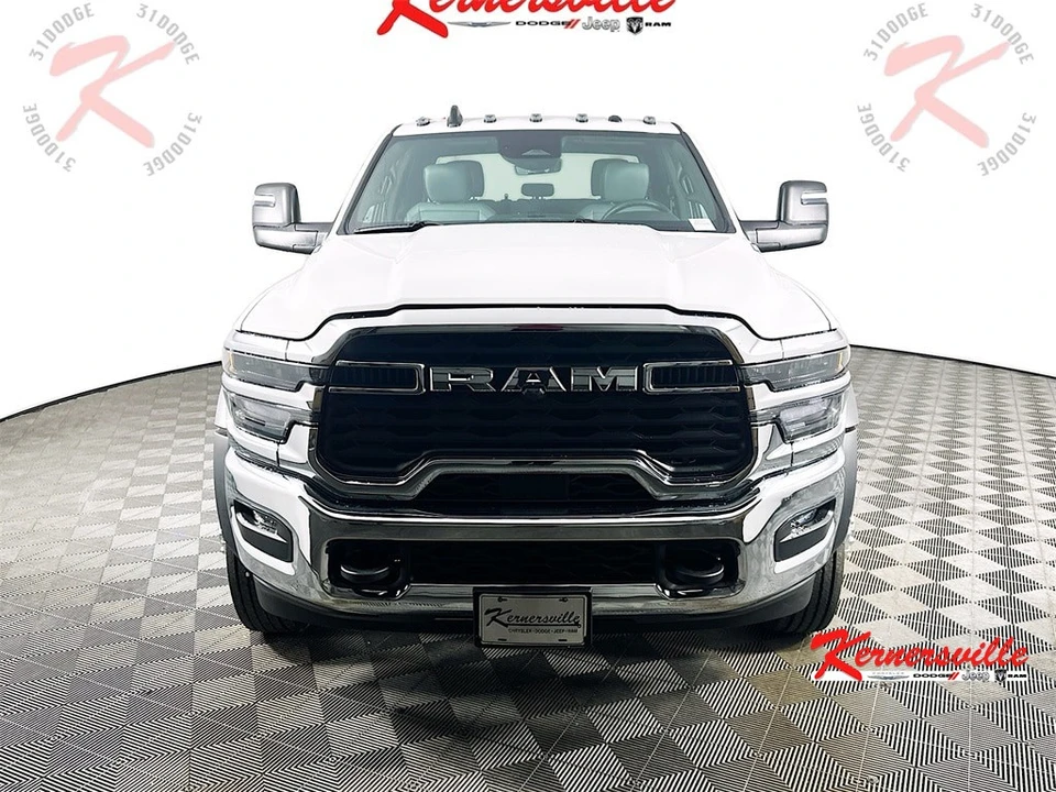 2026 Ram 4500 & 5500 - Image 2 of 20