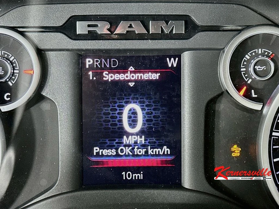 2026 Ram 4500 & 5500 - Image 11 of 21