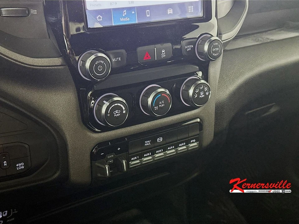 2026 Ram 4500 & 5500 - Image 16 of 21