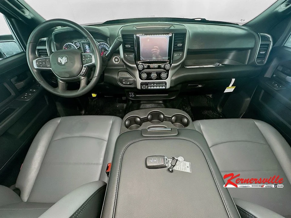 2026 Ram 4500 & 5500 - Image 9 of 21