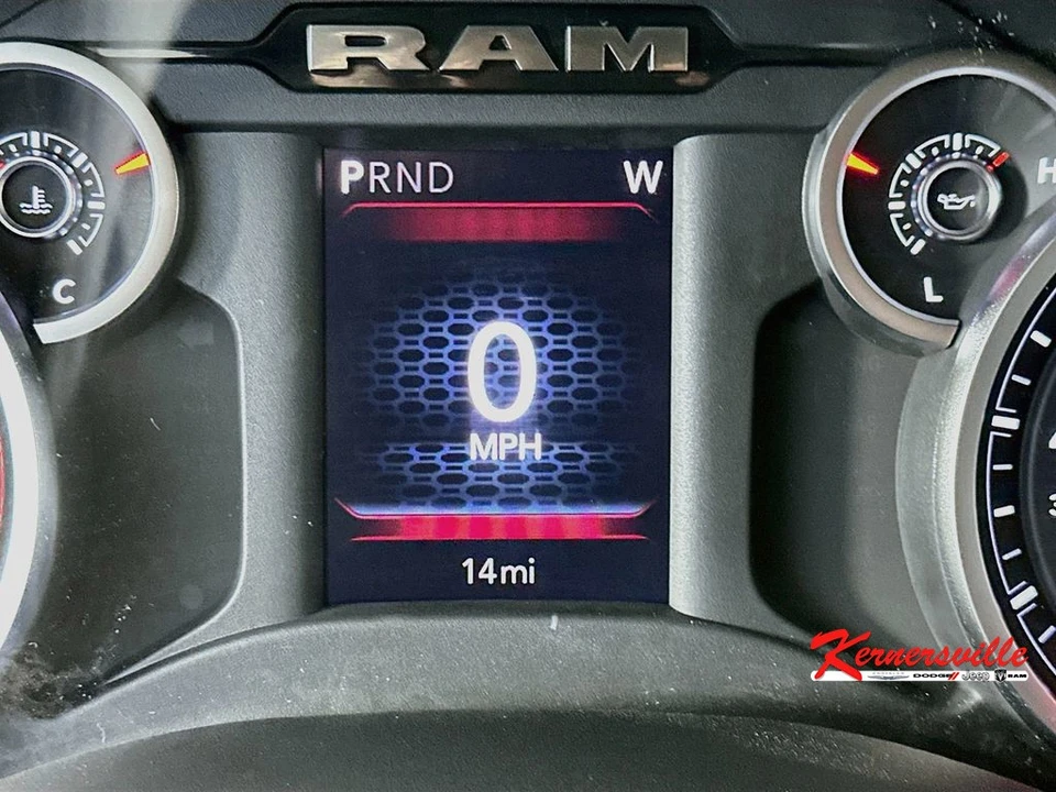 2026 Ram 4500 & 5500 - Image 11 of 20