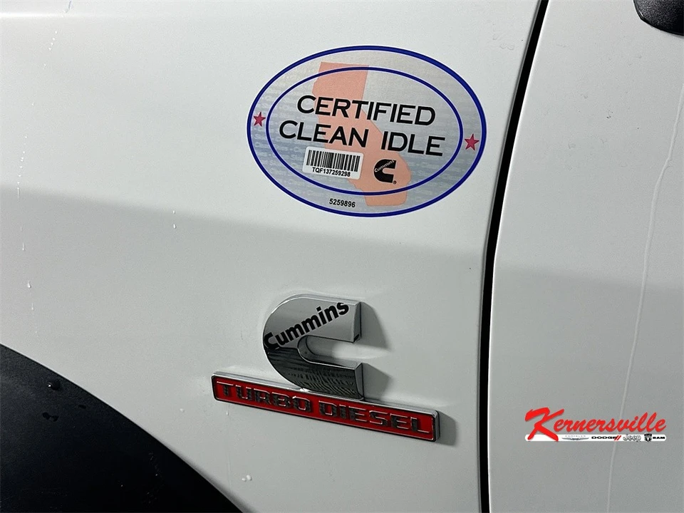 2026 Ram 4500 & 5500 - Image 20 of 21