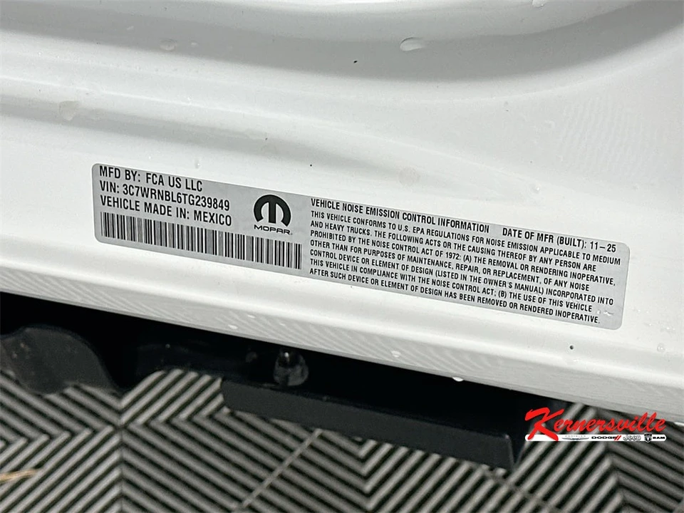 2026 Ram 4500 & 5500 - Image 18 of 21
