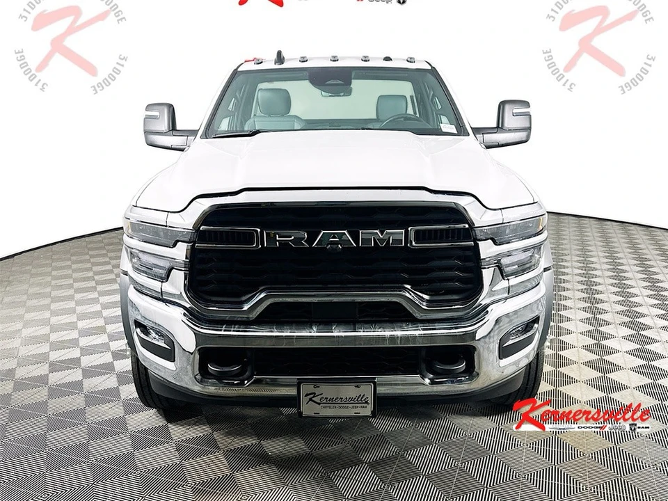 2026 Ram 4500 & 5500 - Image 2 of 21