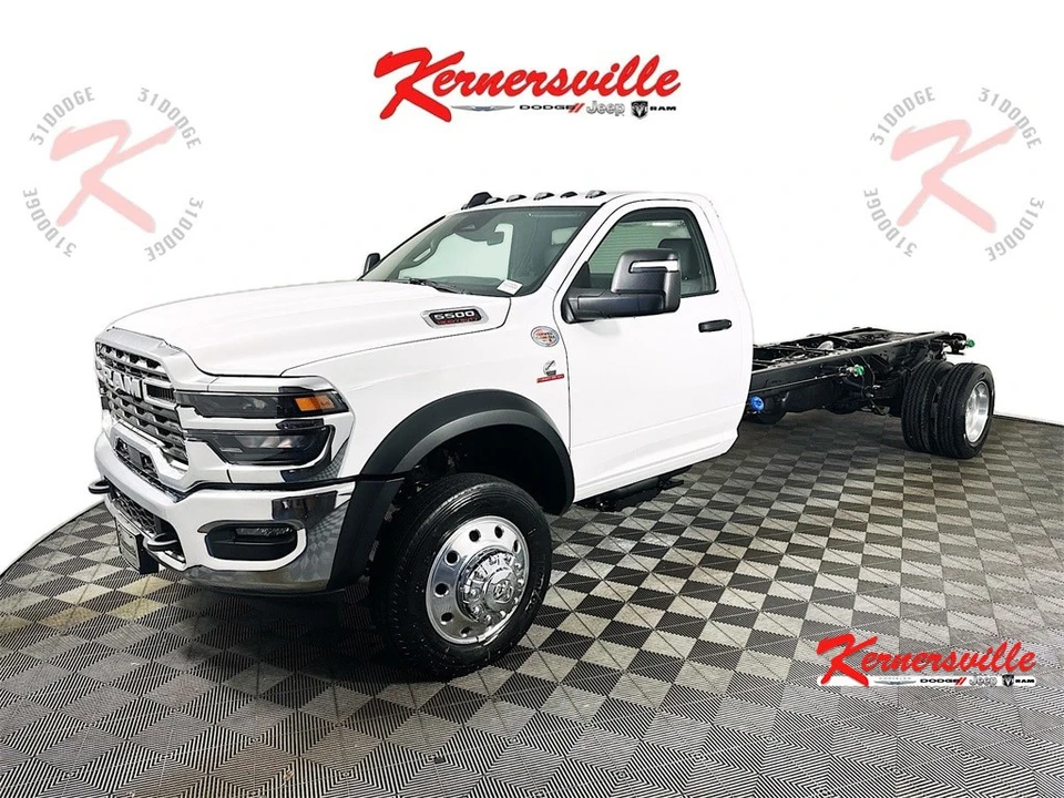 2026 Ram 4500 & 5500 - Image 3 of 21