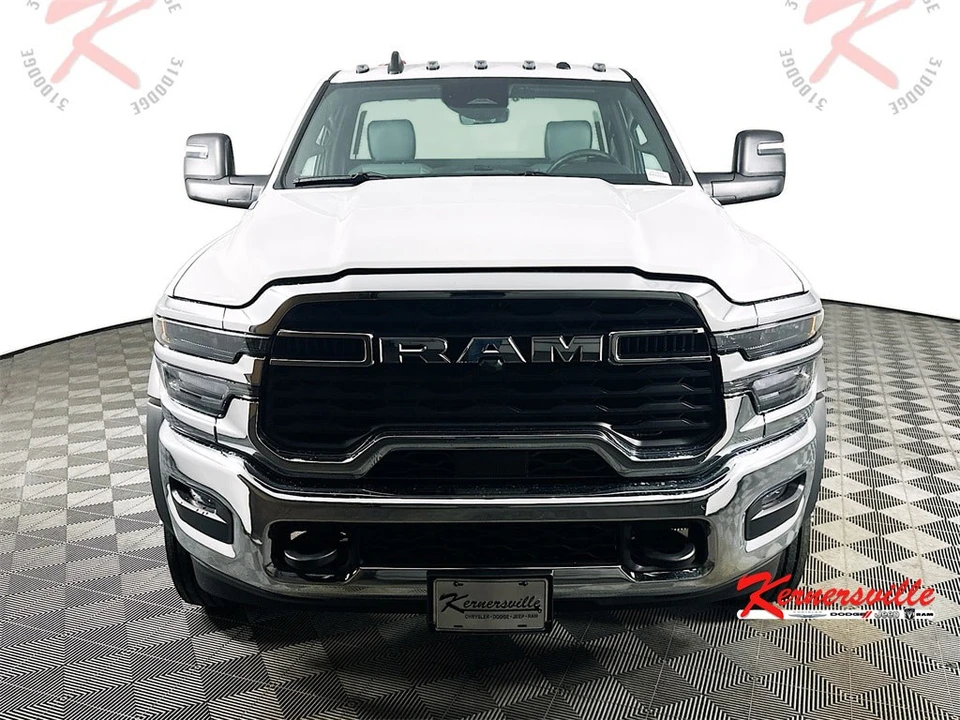2026 Ram 4500 & 5500 - Image 2 of 20