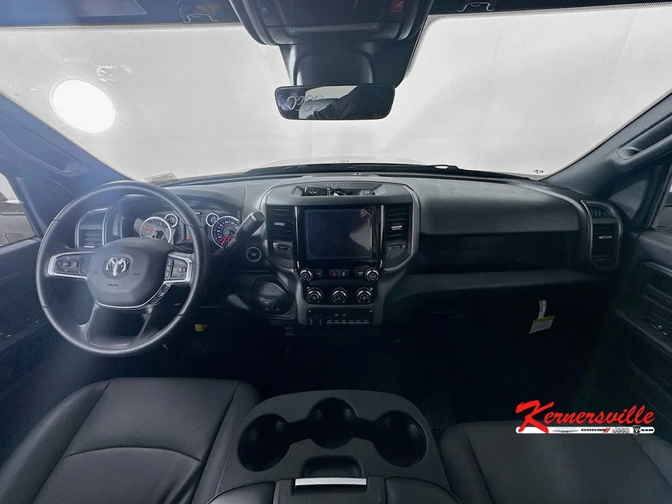 2026 Ram 4500 & 5500 - Image 9 of 21