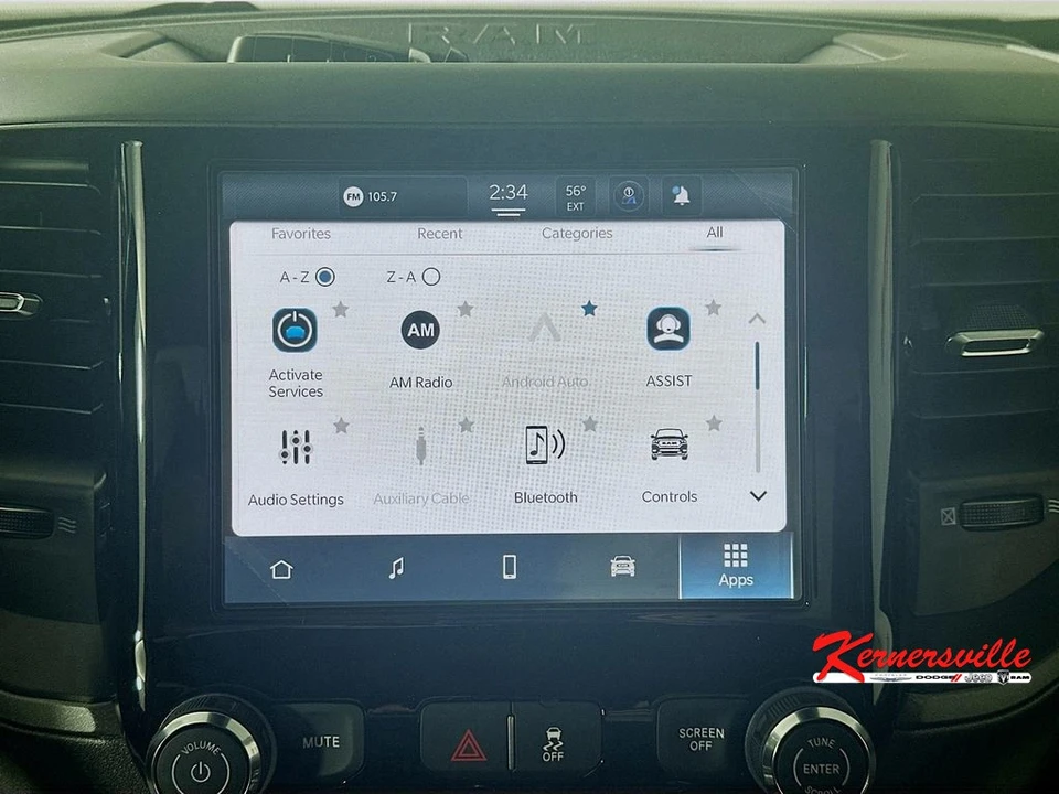 2026 Ram 4500 & 5500 - Image 15 of 21