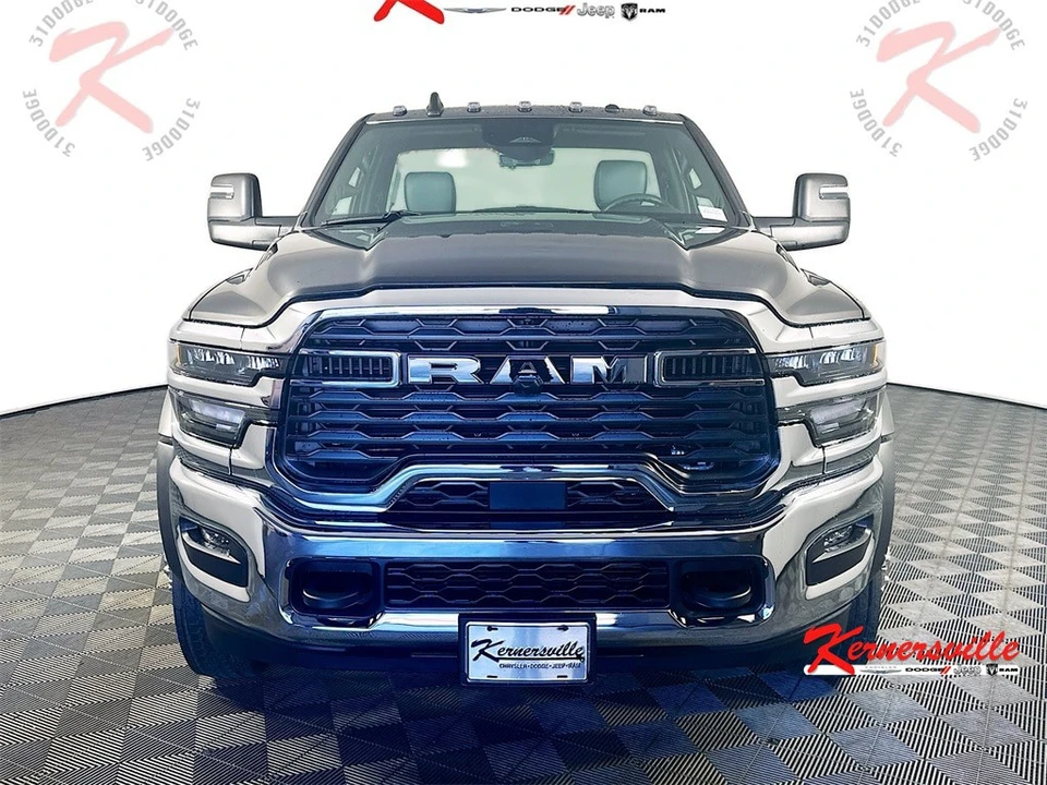 2026 Ram 4500 & 5500 - Image 2 of 12