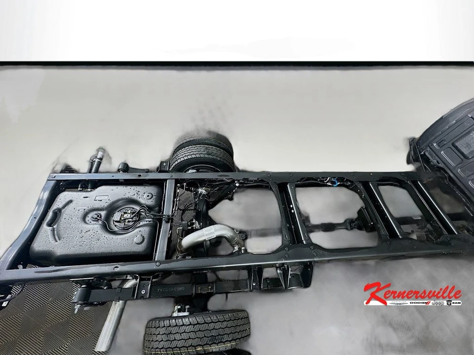 2026 Ram 4500 & 5500 - Image 16 of 21