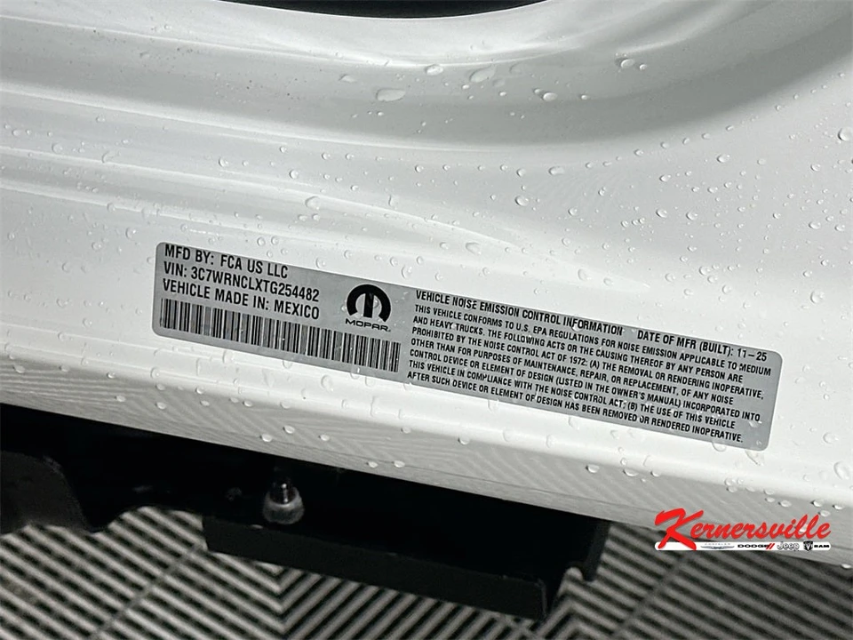 2026 Ram 4500 & 5500 - Image 18 of 20