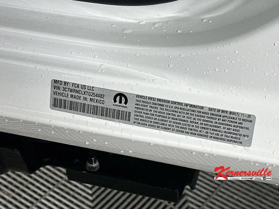 2026 Ram 4500 & 5500 - Image 18 of 20