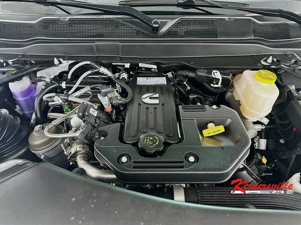 2026 Ram 4500 & 5500 - Image 17 of 20