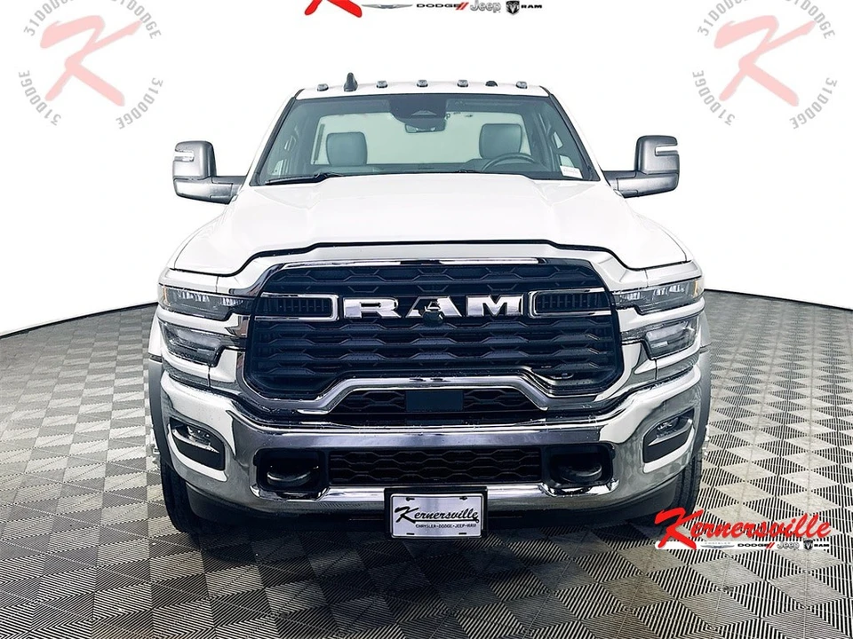 2026 Ram 4500 & 5500 - Image 2 of 21