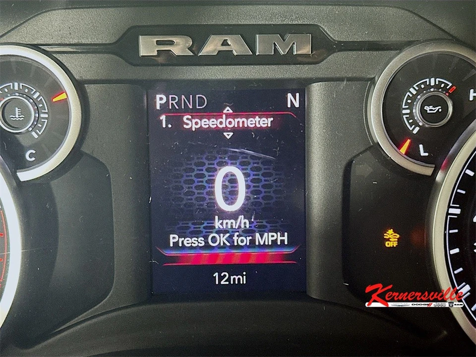 2026 Ram 4500 & 5500 - Image 11 of 21