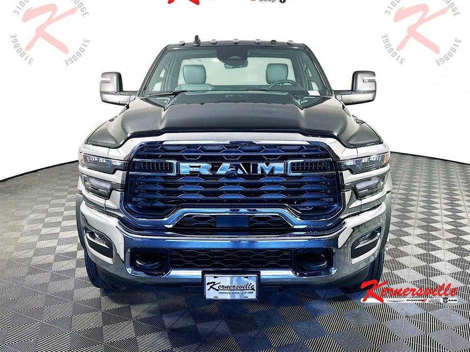 2026 Ram 4500 & 5500 - Image 2 of 12