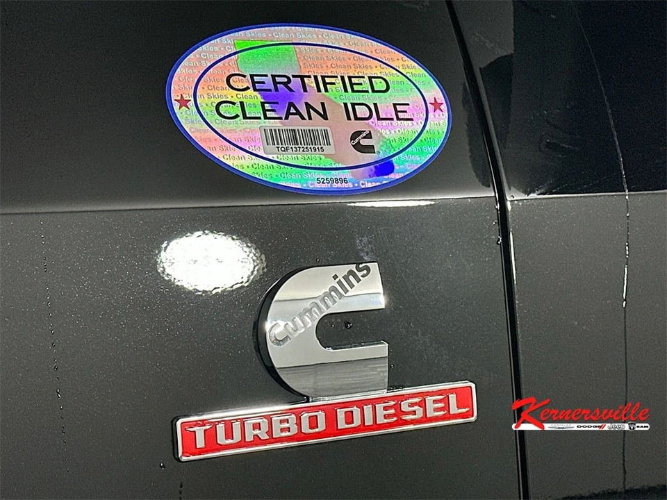2026 Ram 4500 & 5500 - Image 20 of 21
