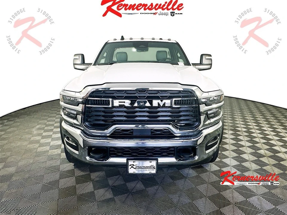 2026 Ram 4500 & 5500 - Image 2 of 12