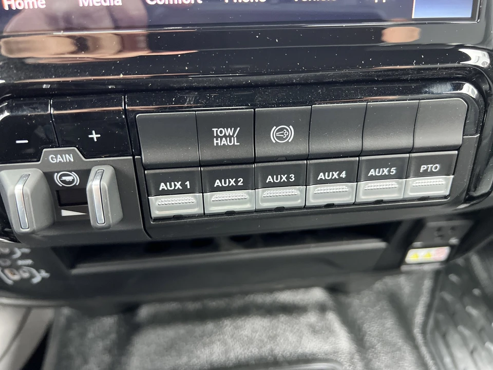 2026 Ram 4500 & 5500 - Image 21 of 21