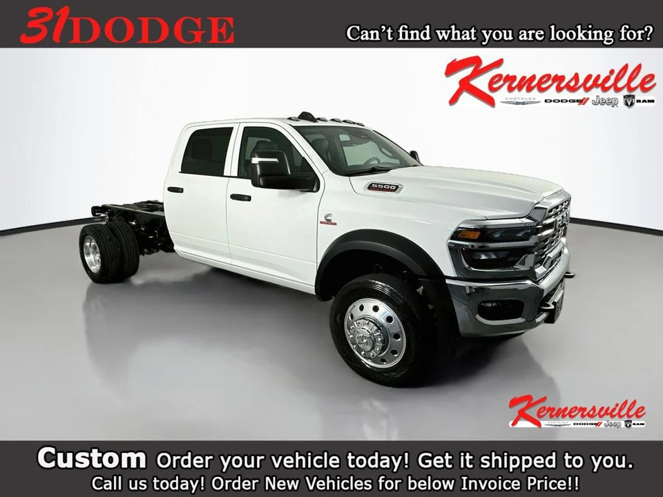 2026 Ram 4500 & 5500 - Image 16 of 21