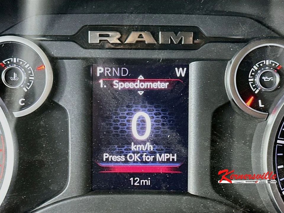 2026 Ram 4500 & 5500 - Image 11 of 21