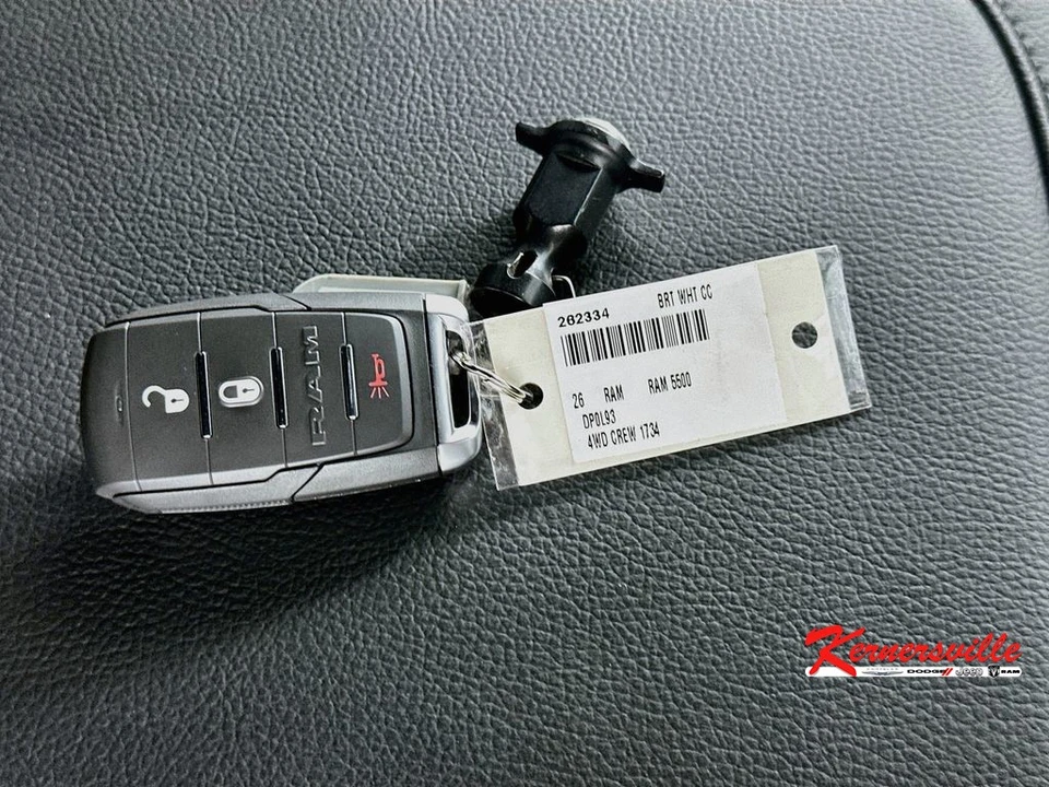 2026 Ram 4500 & 5500 - Image 19 of 21