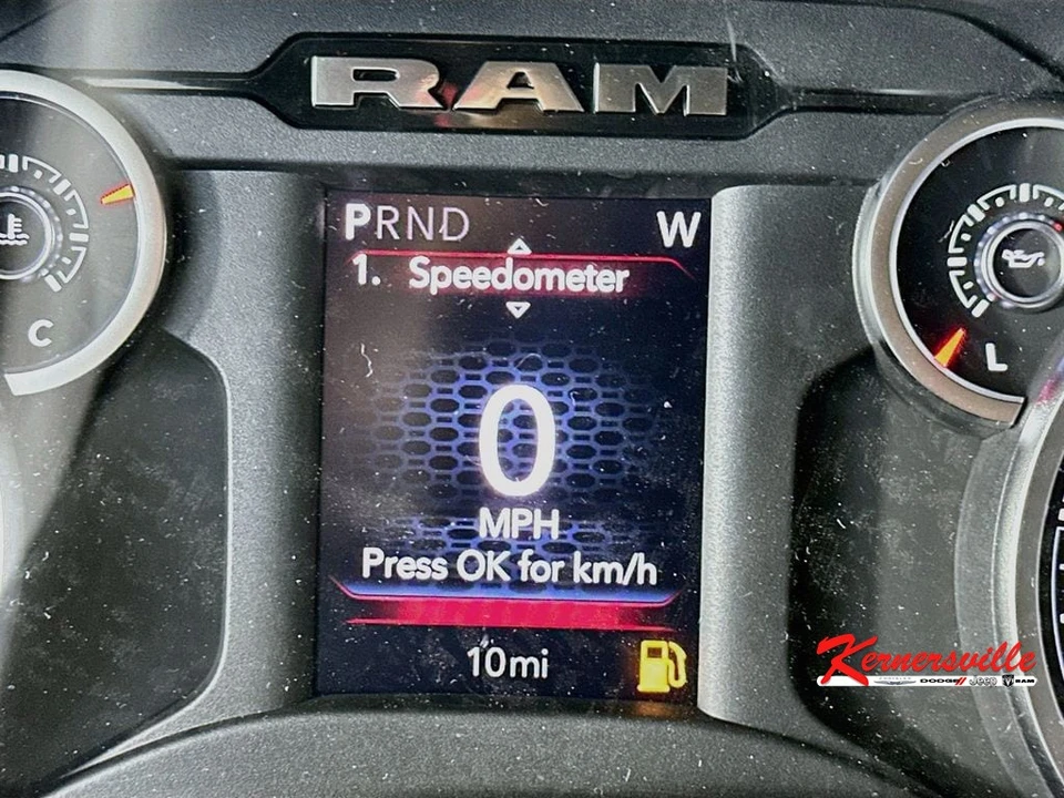 2026 Ram 4500 & 5500 - Image 11 of 21