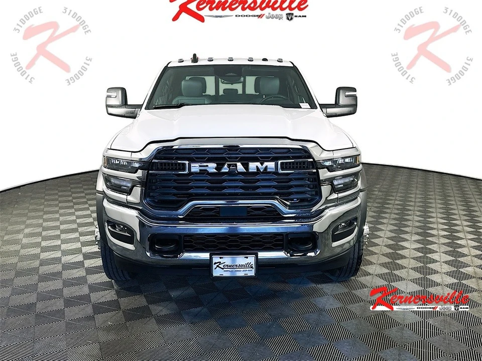 2026 Ram 4500 & 5500 - Image 2 of 21