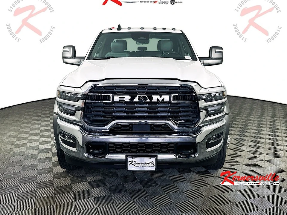 2026 Ram 4500 & 5500 - Image 2 of 21