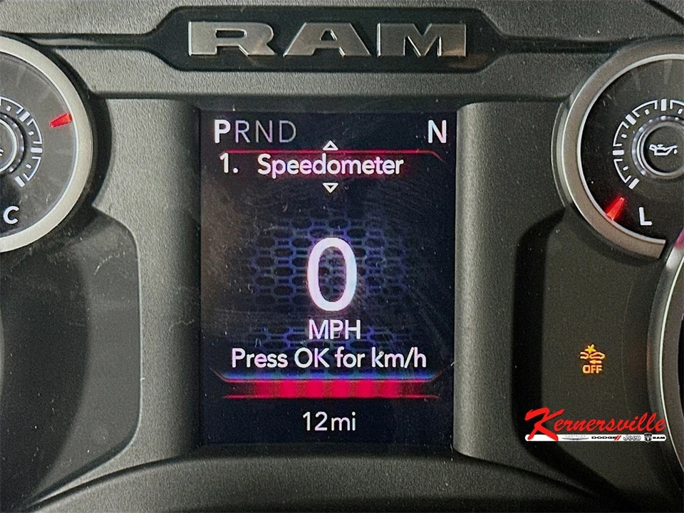 2026 Ram 4500 & 5500 - Image 11 of 21