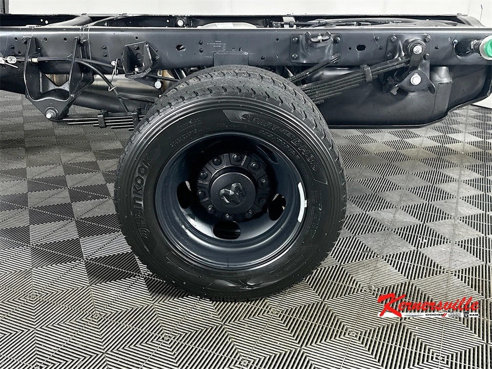 2026 Ram 4500 & 5500 - Image 16 of 20