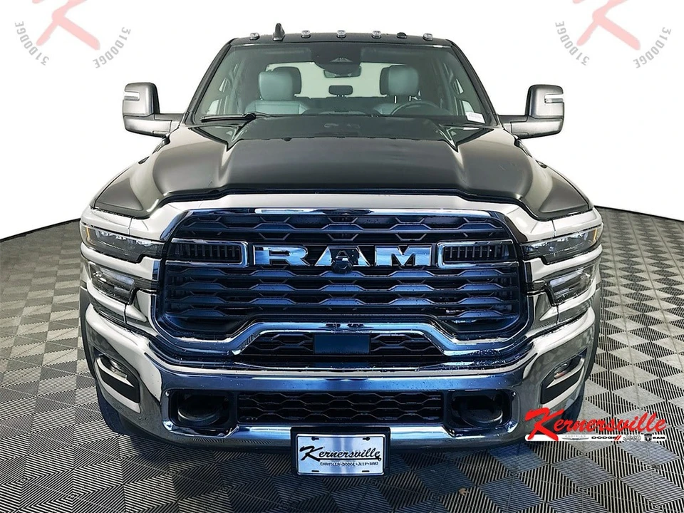 2026 Ram 4500 & 5500 - Image 2 of 20