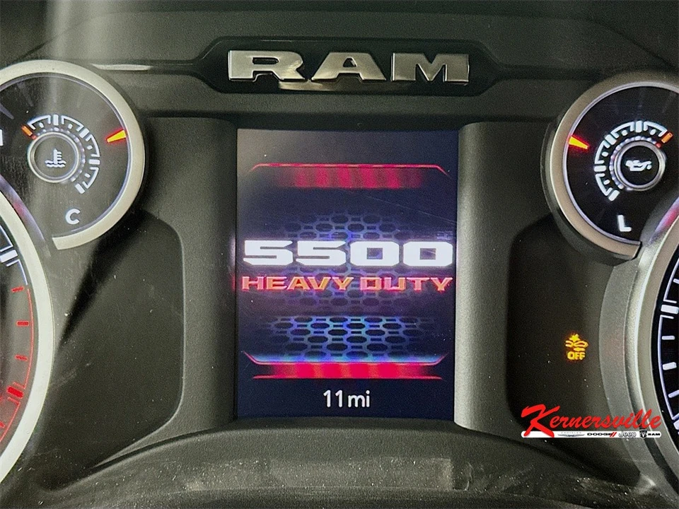 2026 Ram 4500 & 5500 - Image 11 of 21