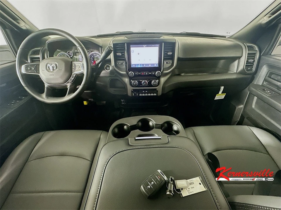 2026 Ram 4500 & 5500 - Image 9 of 21
