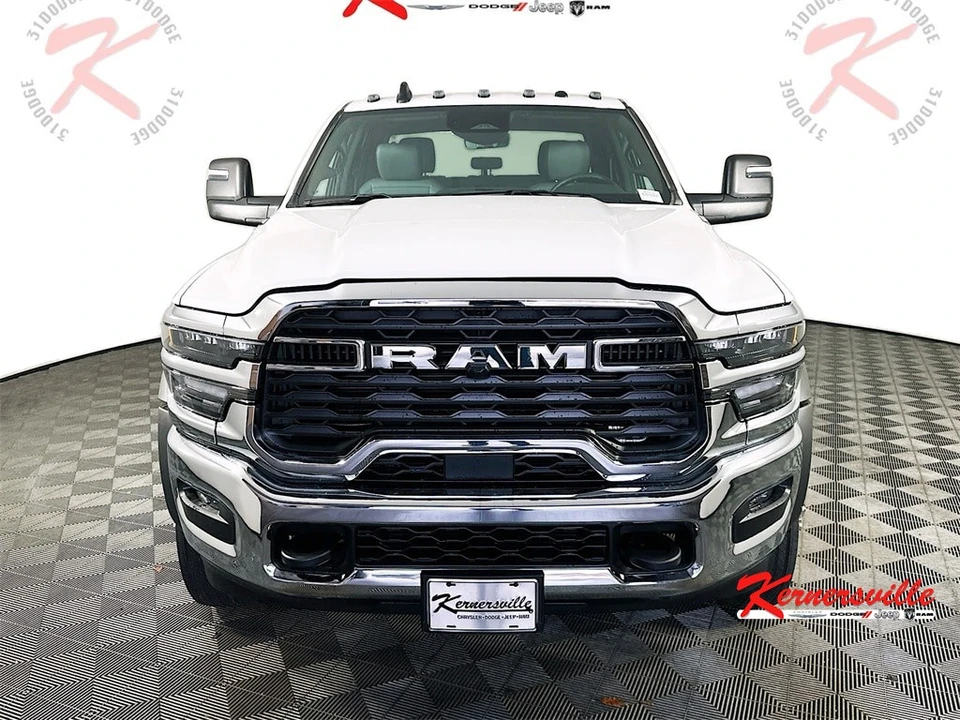 2026 Ram 4500 & 5500 - Image 2 of 21