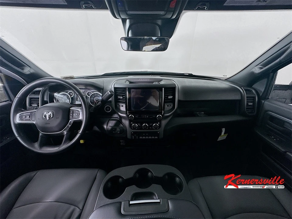 2026 Ram 4500 & 5500 - Image 9 of 12