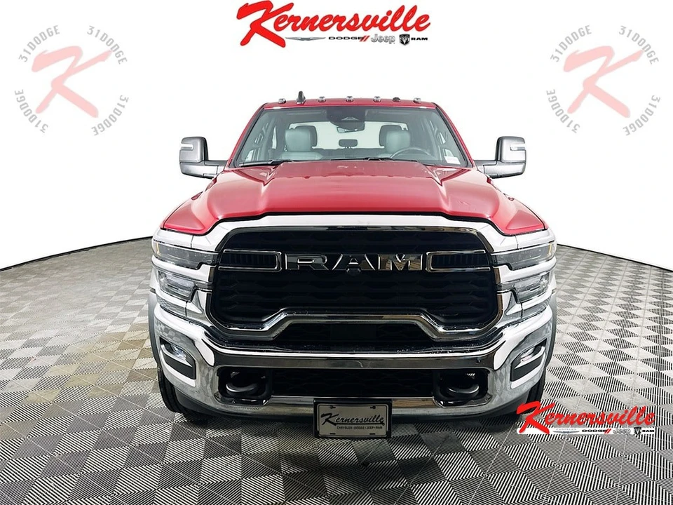 2026 Ram 4500 & 5500 - Image 2 of 19