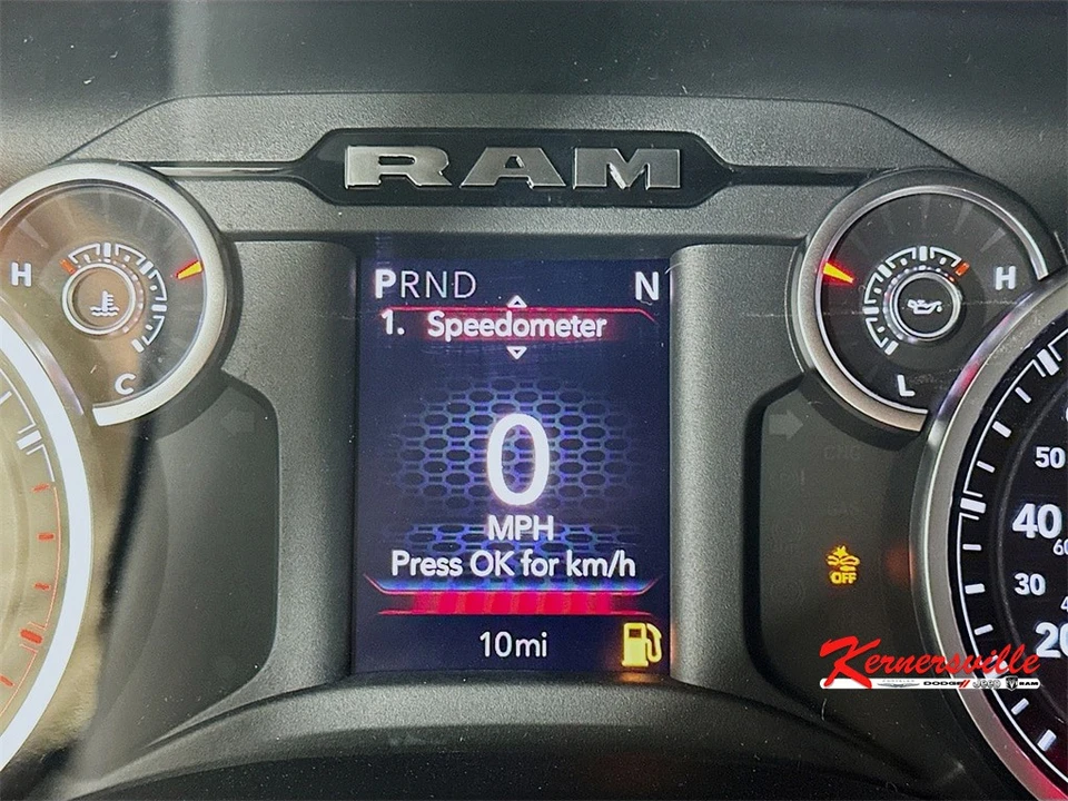 2026 Ram 4500 & 5500 - Image 11 of 12