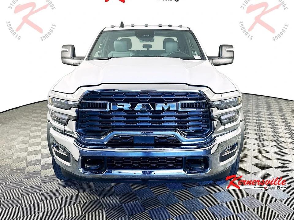 2026 Ram 4500 & 5500 - Image 2 of 12