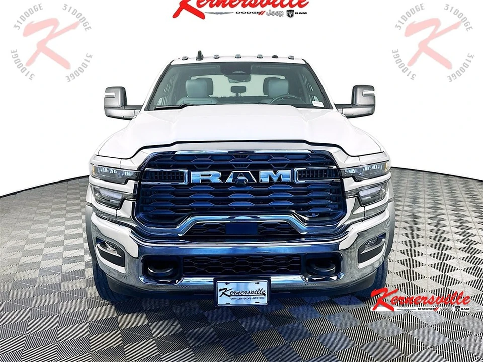 2026 Ram 4500 & 5500 - Image 2 of 21