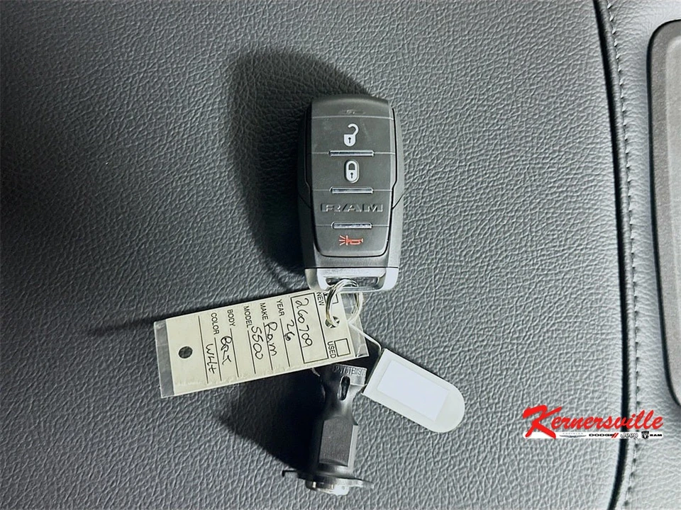 2026 Ram 4500 & 5500 - Image 20 of 21