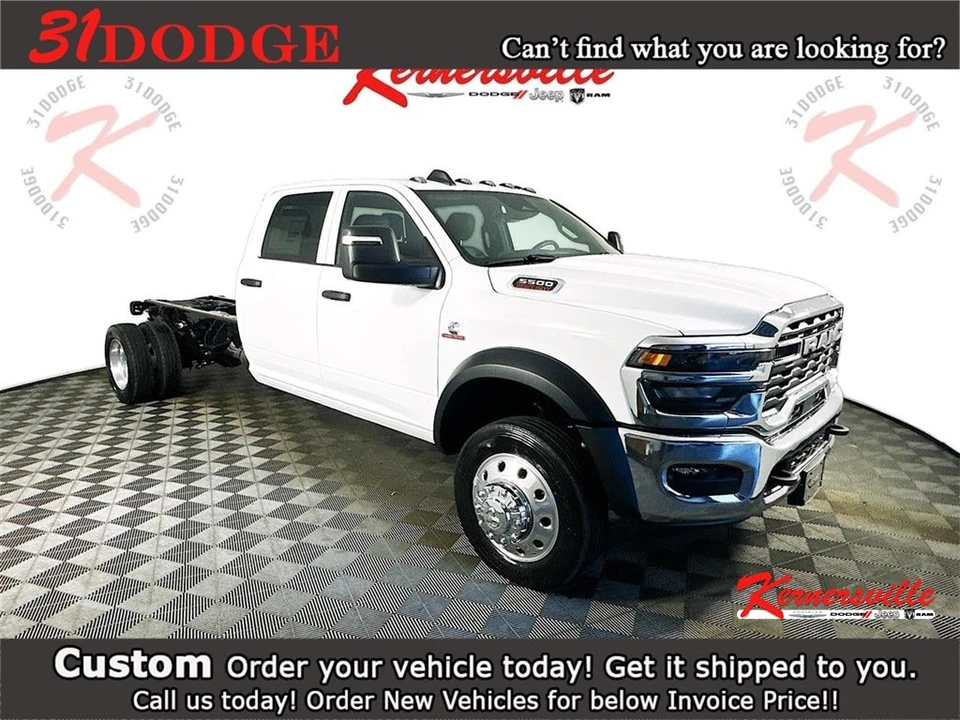 2026 Ram 4500 & 5500 - Image 16 of 21