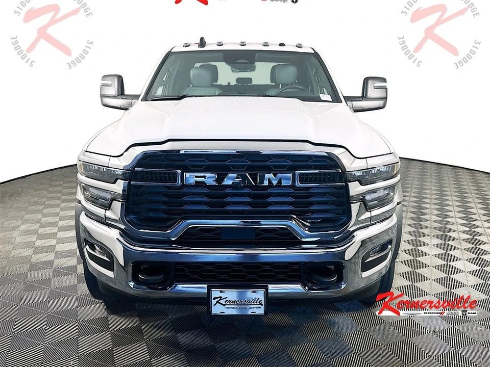 2026 Ram 4500 & 5500 - Image 2 of 12