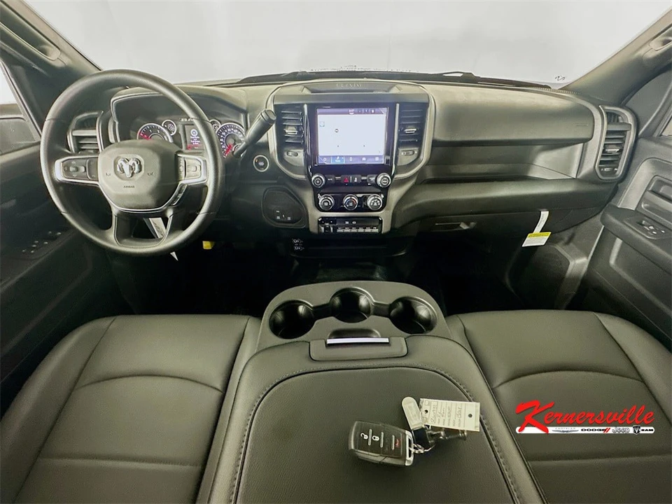 2026 Ram 4500 & 5500 - Image 9 of 20