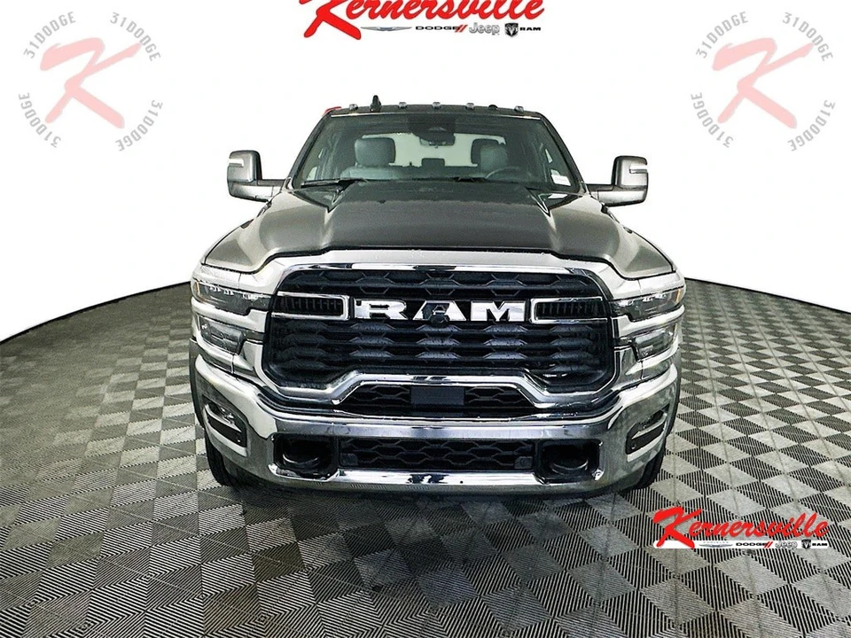 2026 Ram 4500 & 5500 - Image 2 of 12