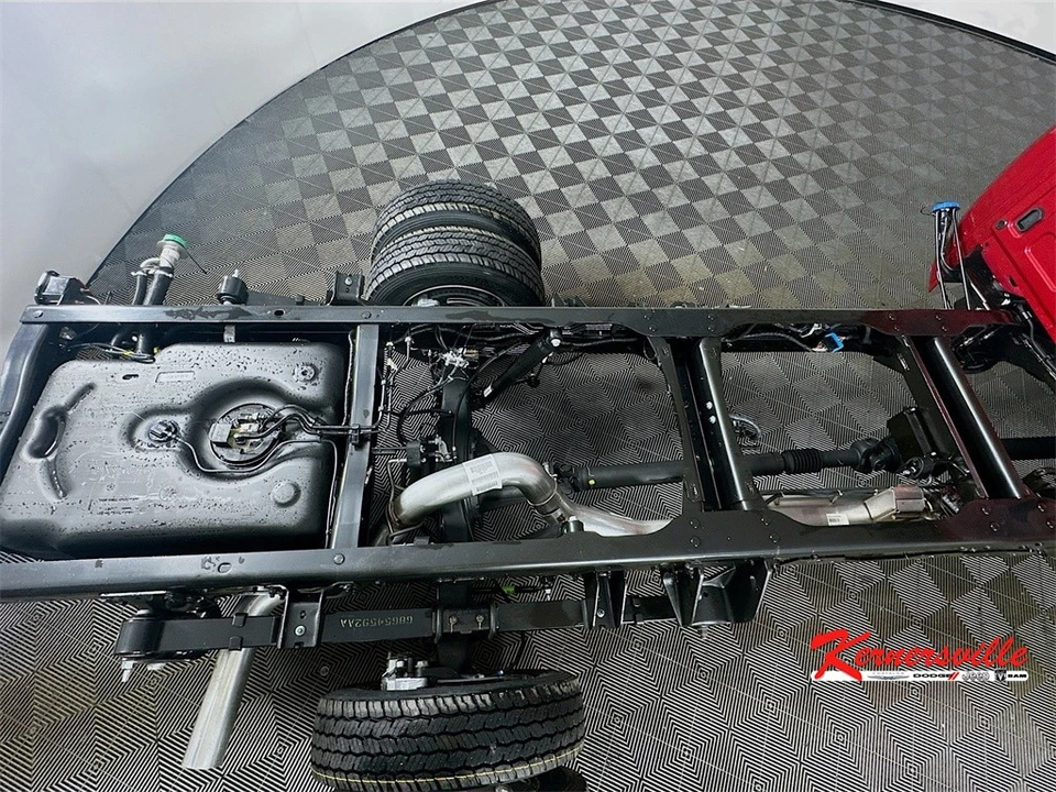 2026 Ram 4500 & 5500 - Image 16 of 21