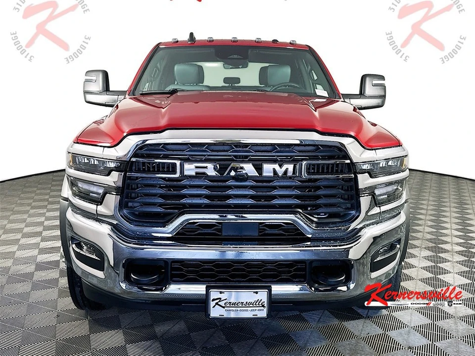 2026 Ram 4500 & 5500 - Image 2 of 12