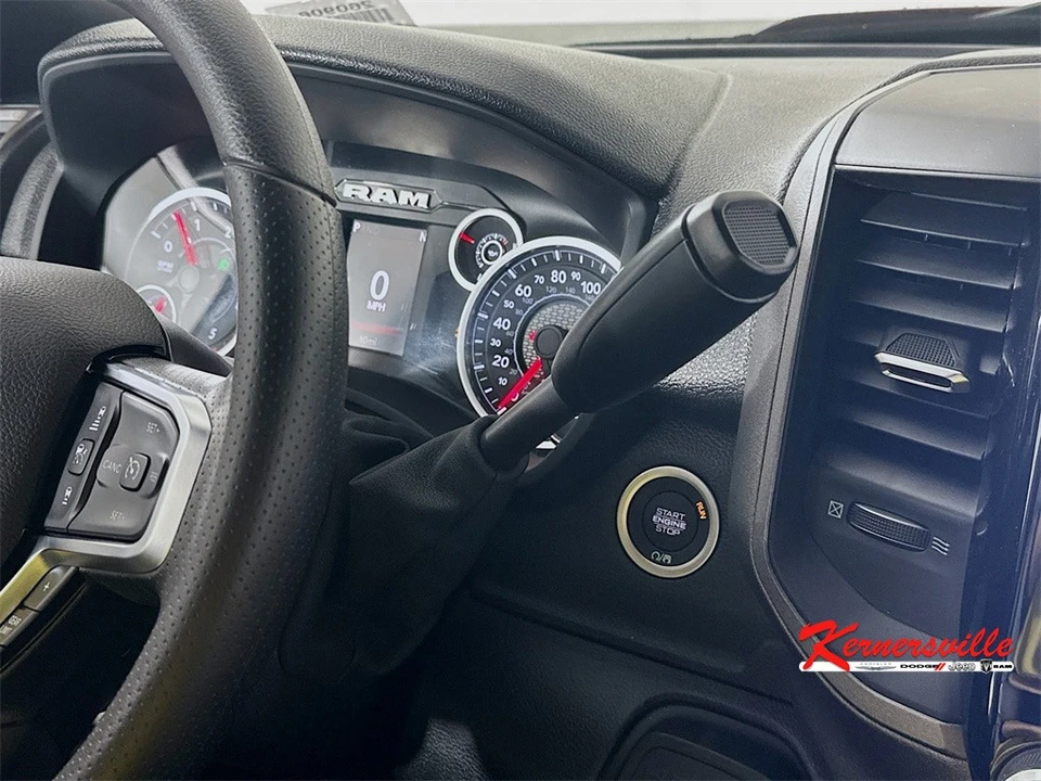 2026 Ram 4500 & 5500 - Image 12 of 21