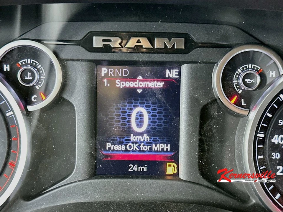 2026 Ram 4500 & 5500 - Image 11 of 21