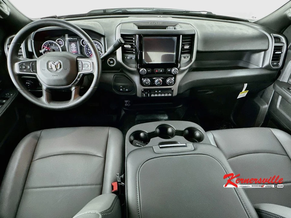2026 Ram 4500 & 5500 - Image 9 of 21